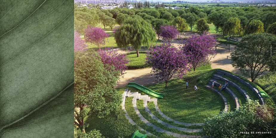 OX Park Design by Edsa