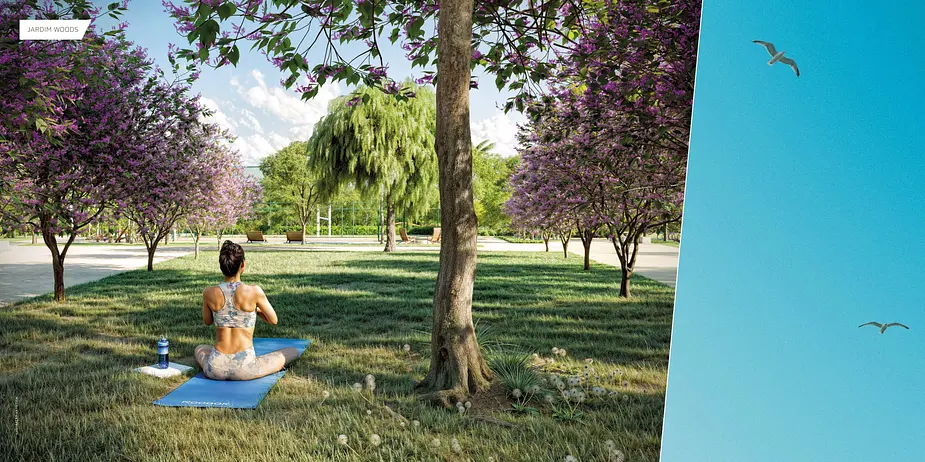 Woods Park Design by Edsa
