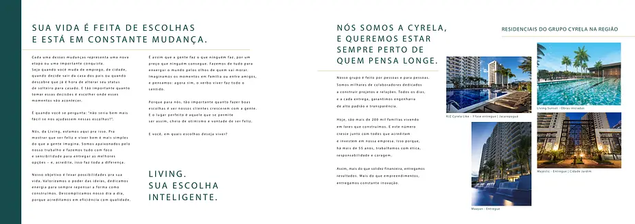 Living Parque Jardim Jasmim