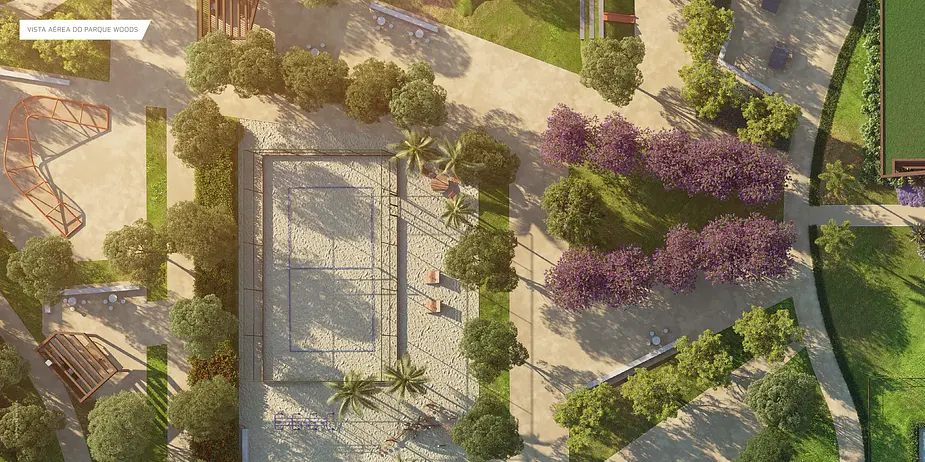 Woods Park Design by Edsa