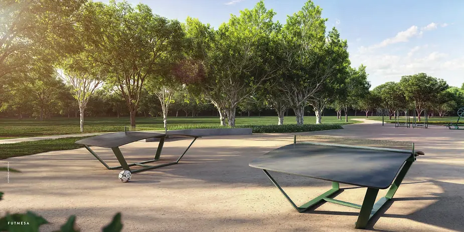 OX Park Design by Edsa