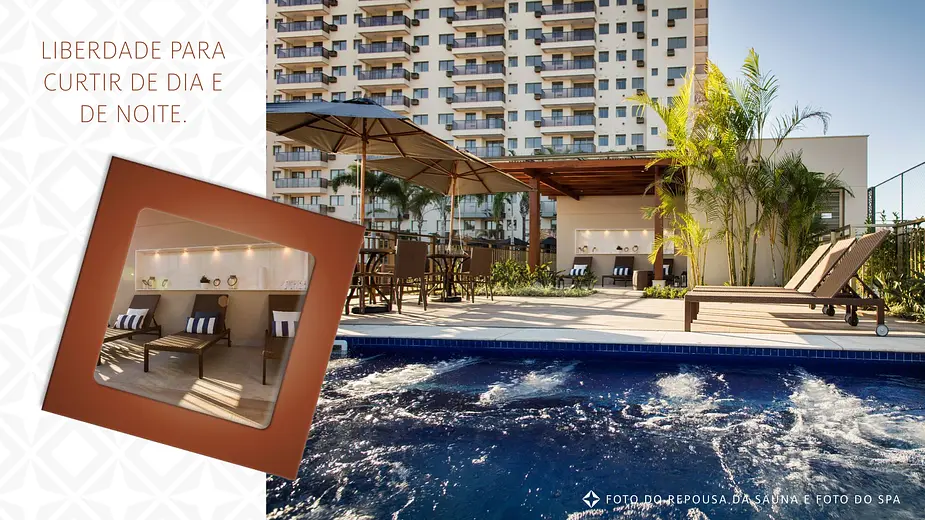 RJZ Cyrela Like  Residencial Club