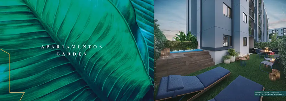 Living Parque Jardim Jasmim