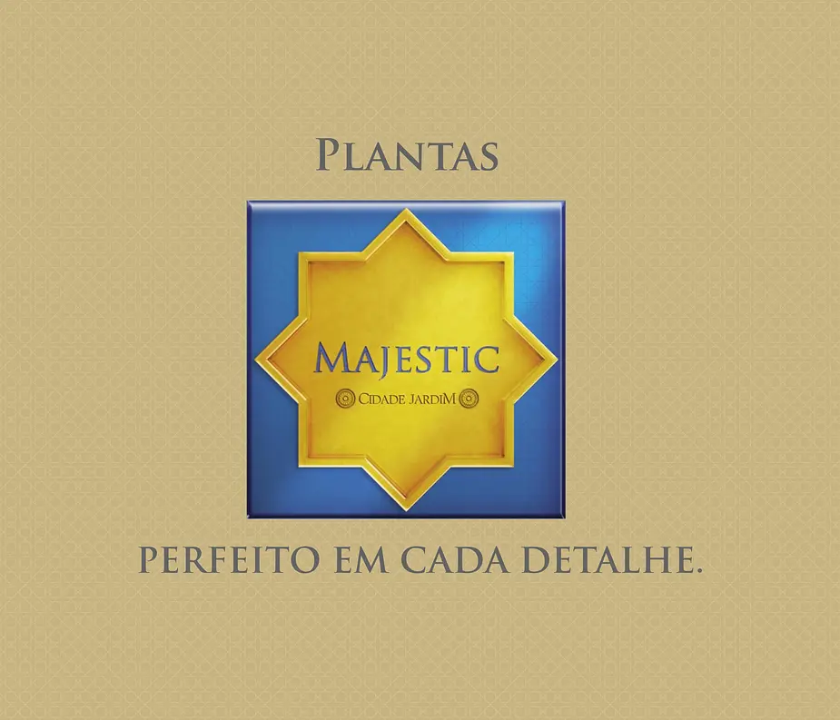 Majestic Topázio Cidade Jardim