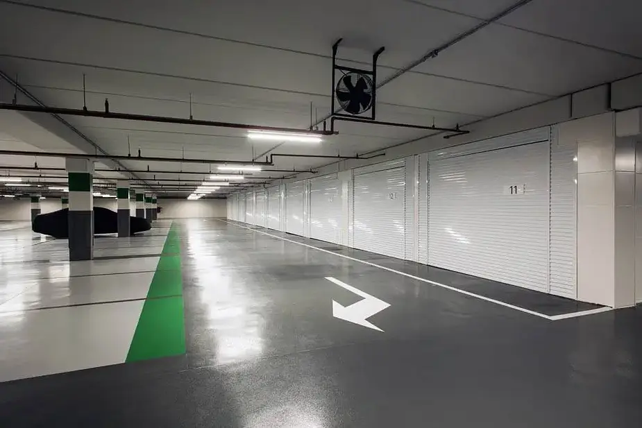 Estacionamento