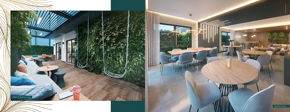 Living Parque Jardim Lirio