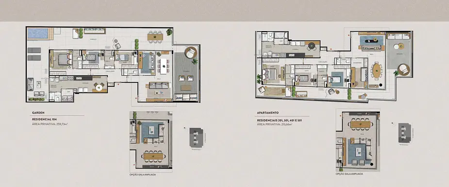 OKA Residence Lagoa