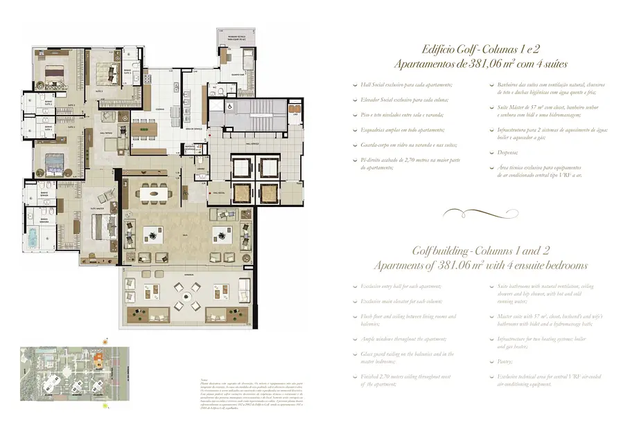 Riserva Golf Mare Residenziale