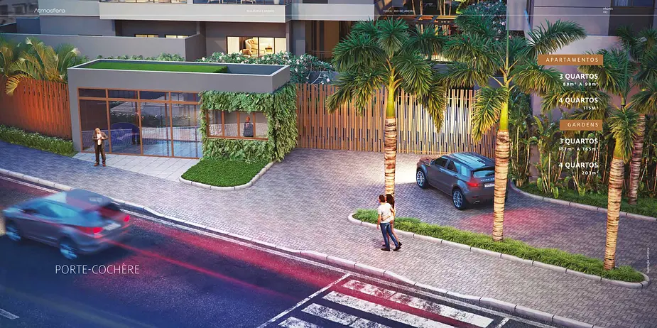 Atmosfera Condominium Park