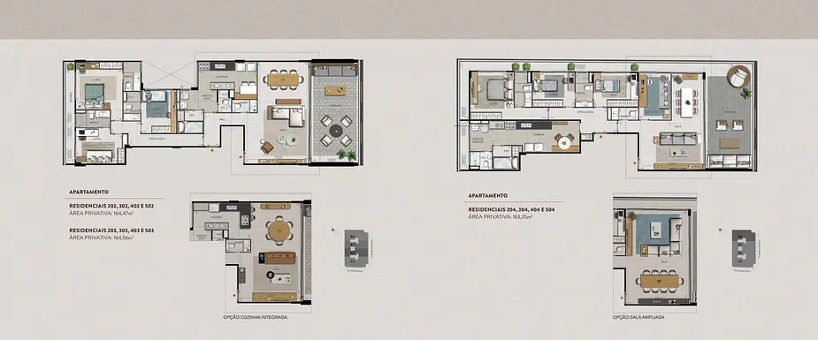 OKA Residence Lagoa