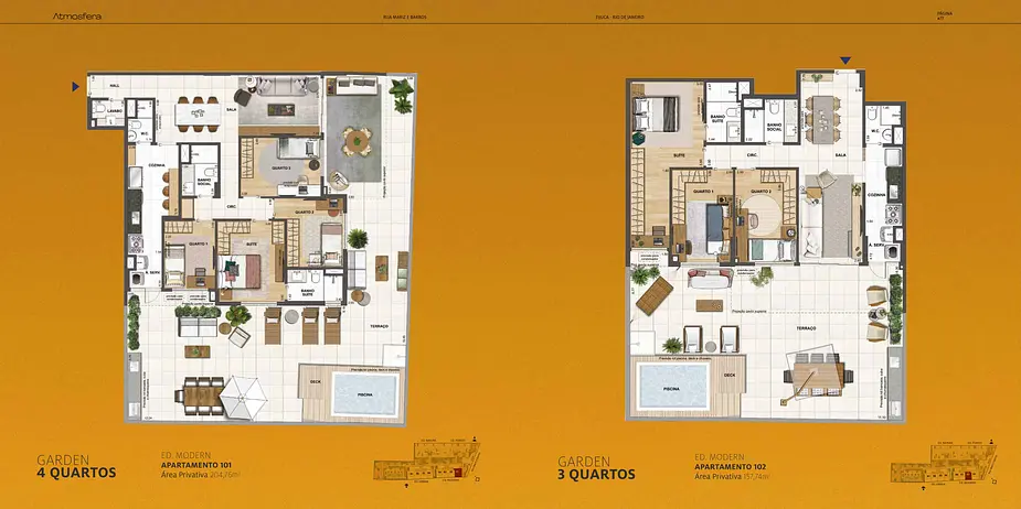 Atmosfera Condominium Park