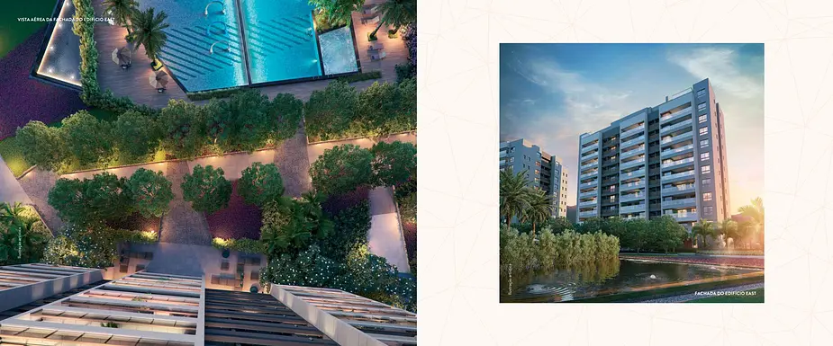 Latitud Condominium Design