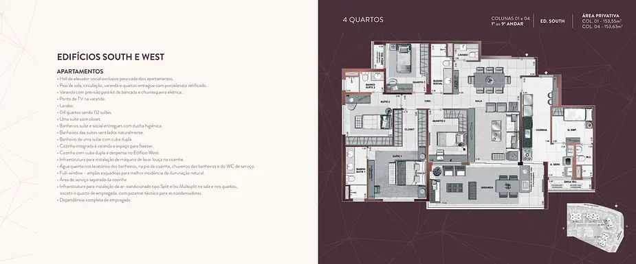 Latitud Condominium Design