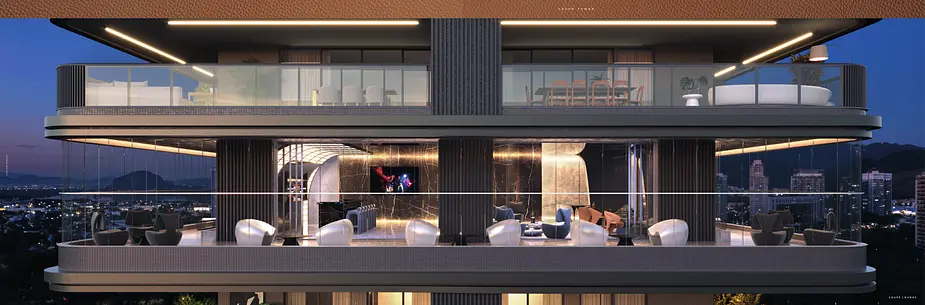 Coupé Tower  Powered by Porsche Consulting 