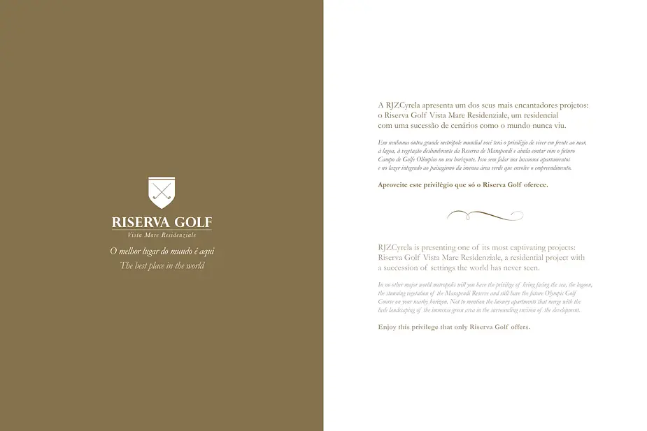 Riserva Golf Mare Residenziale