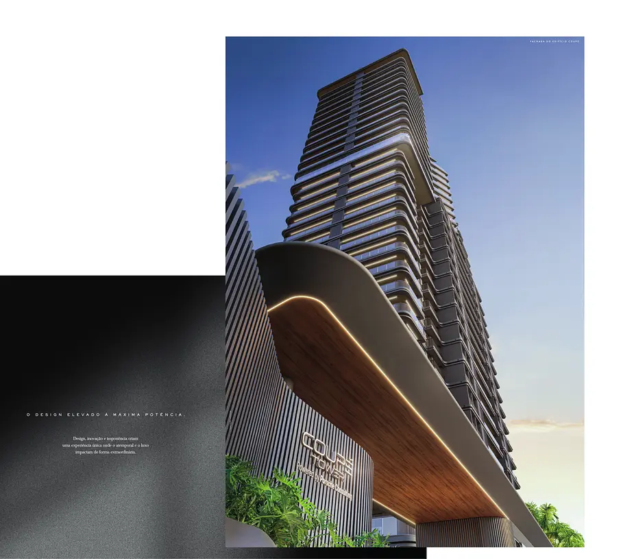 Coupé Tower  Powered by Porsche Consulting 