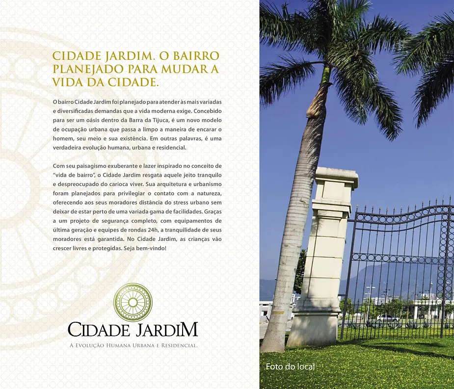 Majestic Topázio Cidade Jardim
