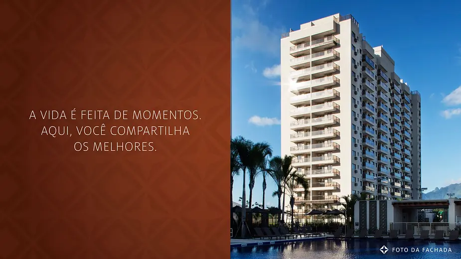 RJZ Cyrela Like  Residencial Club