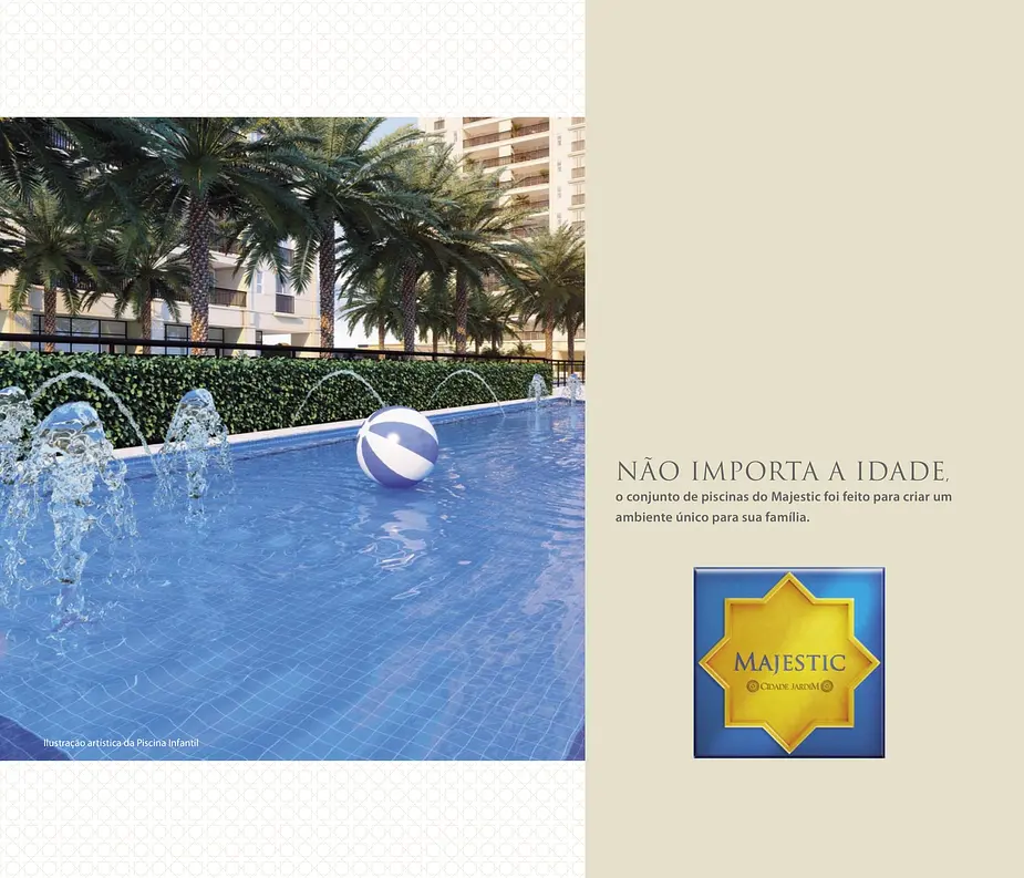 Majestic Topázio Cidade Jardim