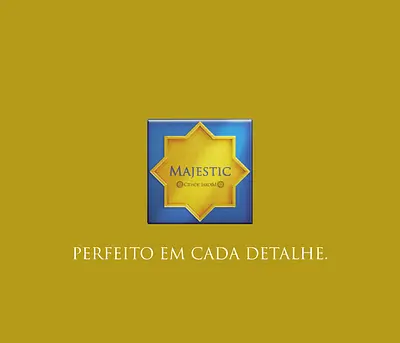 Majestic Topázio Cidade Jardim