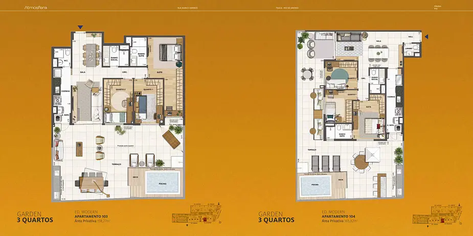 Atmosfera Condominium Park