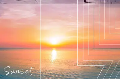 Living Sunset