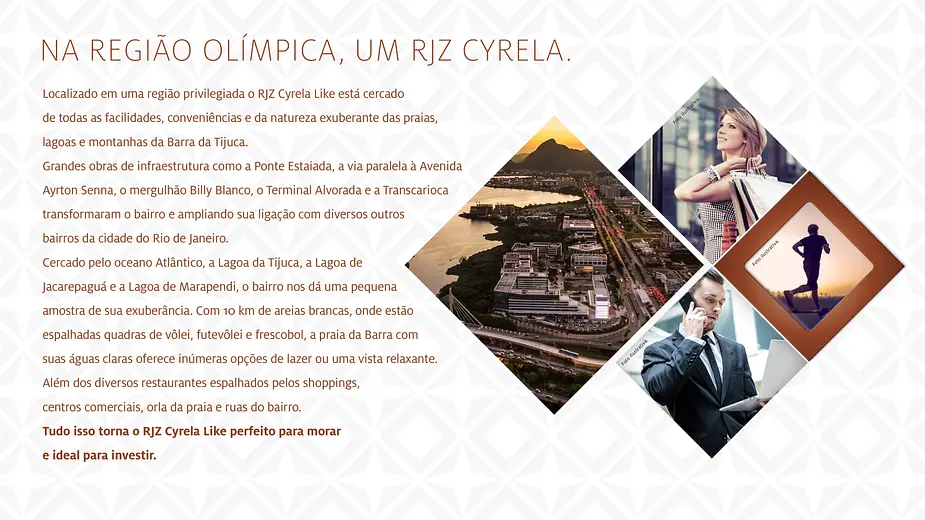 RJZ Cyrela Like  Residencial Club