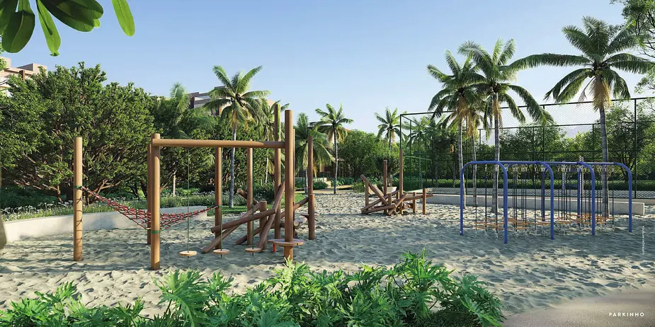 OX Park Design by Edsa