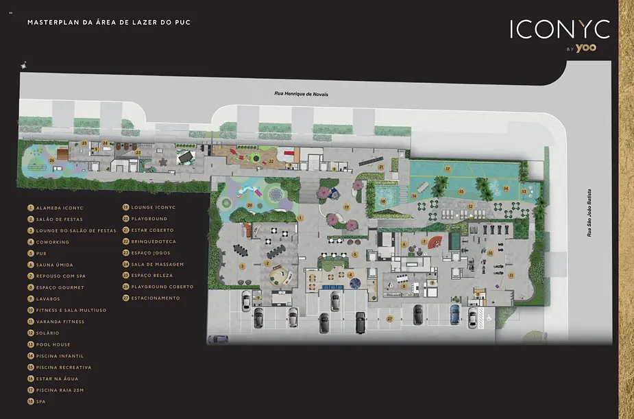 Iconyc  by Yoo