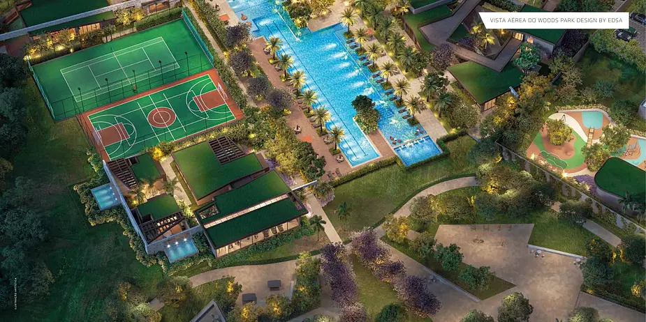 Woods Park Design by Edsa
