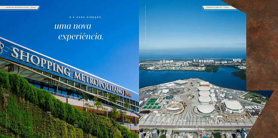 Living  Vista Parque