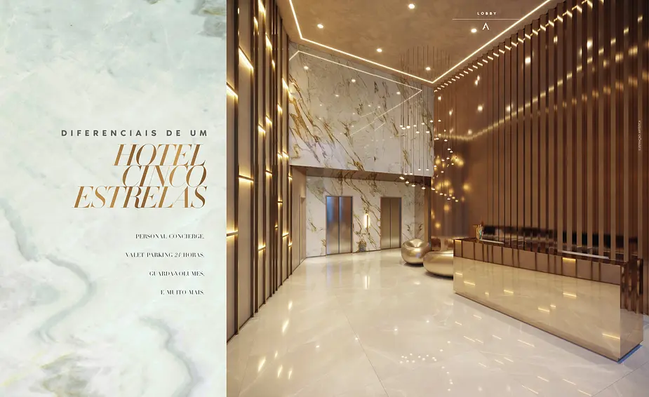 Gate Santos Dumont All Studios by Yoo