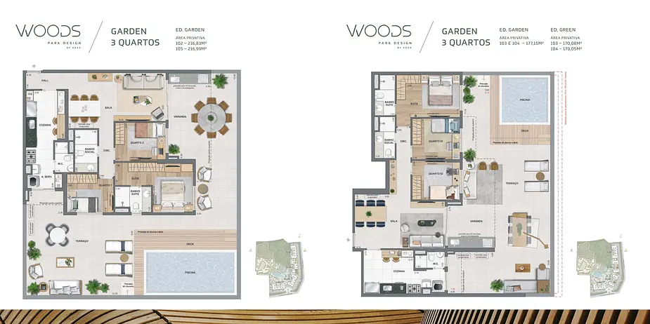 Woods Park Design by Edsa