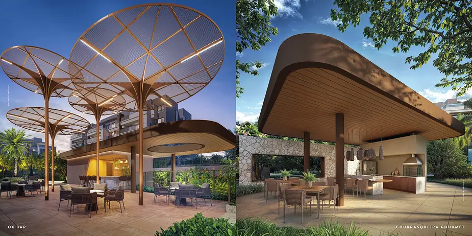 OX Park Design by Edsa