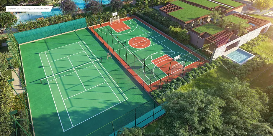 Woods Park Design by Edsa