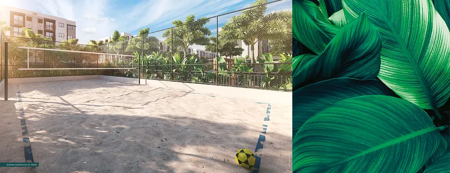 Living Parque Jardim Lirio