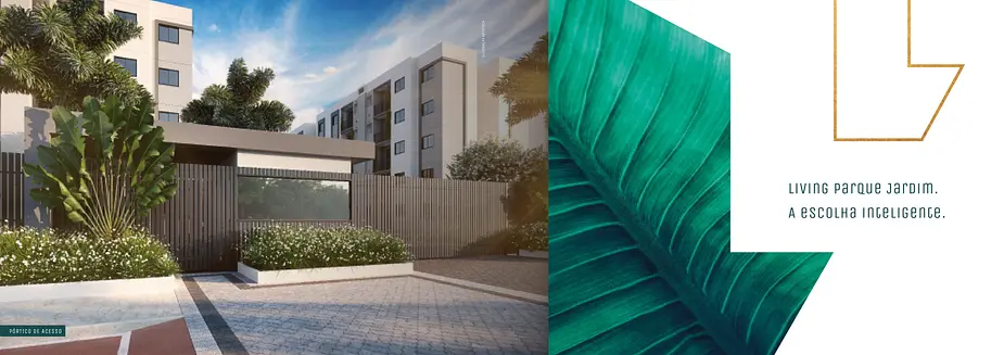 Living Parque Jardim Jasmim