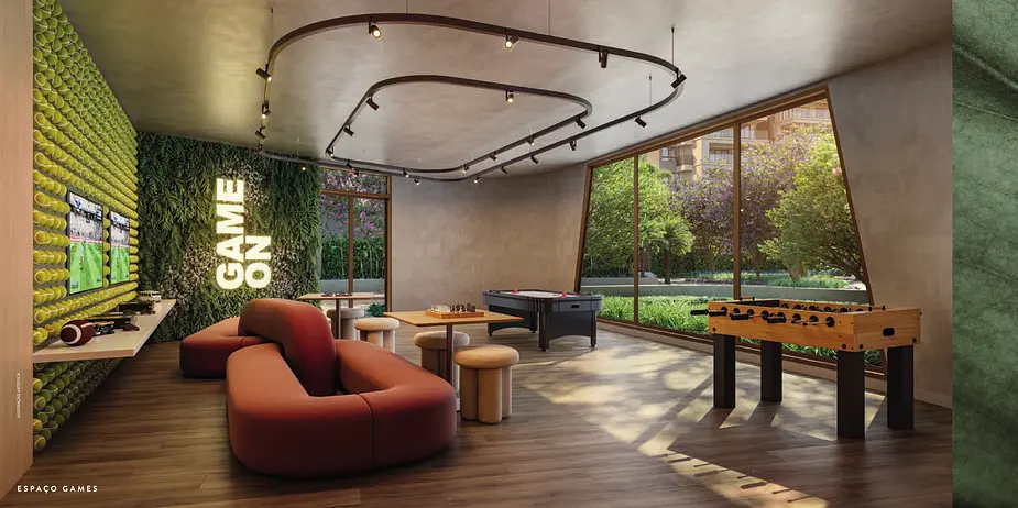OX Park Design by Edsa
