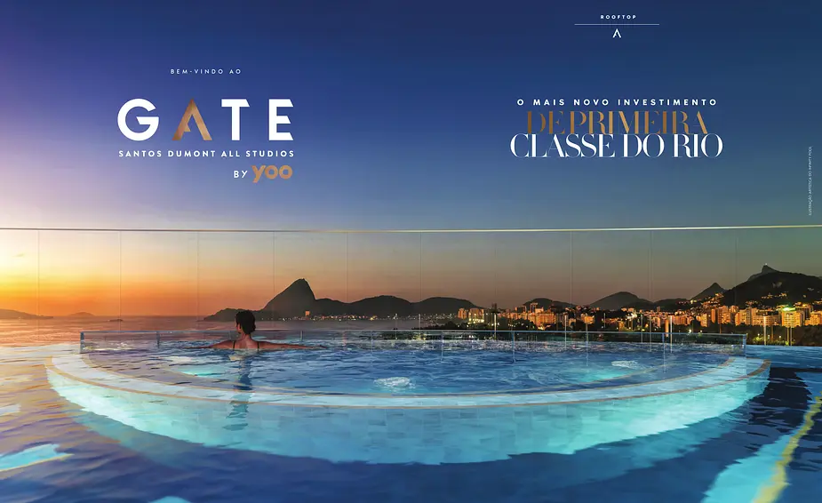Gate Santos Dumont All Studios by Yoo