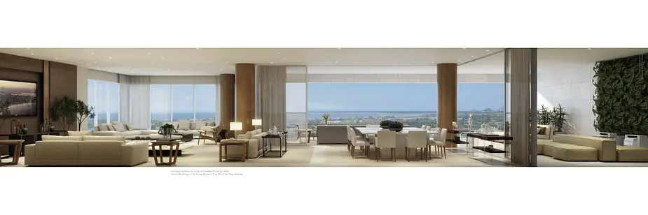 Riserva Golf Mare Residenziale