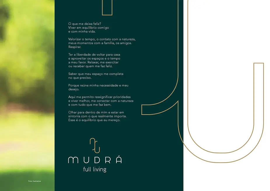 Mudrá  Full Living	