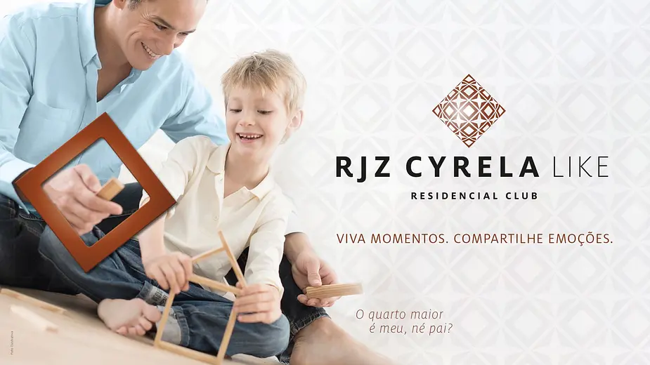 RJZ Cyrela Like  Residencial Club