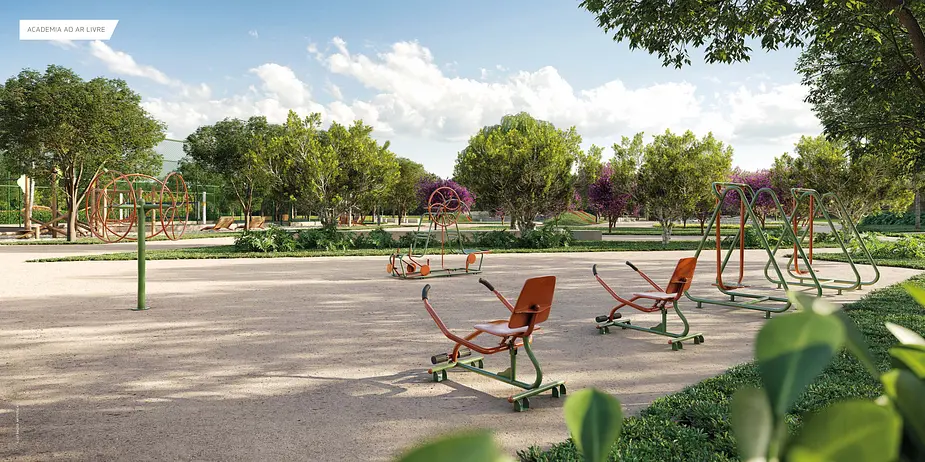 Woods Park Design by Edsa