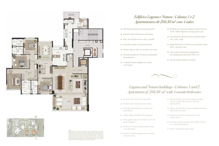 Riserva Golf Mare Residenziale