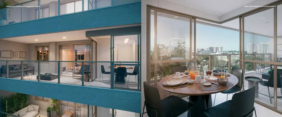 Latitud Condominium Design