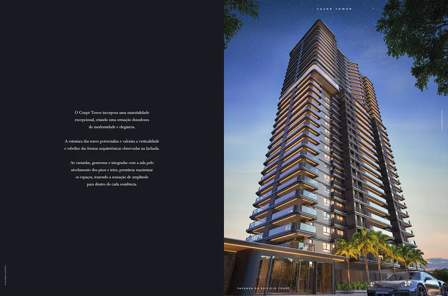 Coupé Tower  Powered by Porsche Consulting 