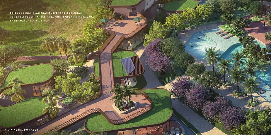 OX Park Design by Edsa