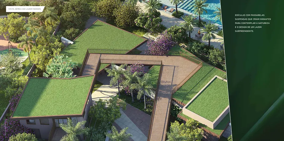 Woods Park Design by Edsa