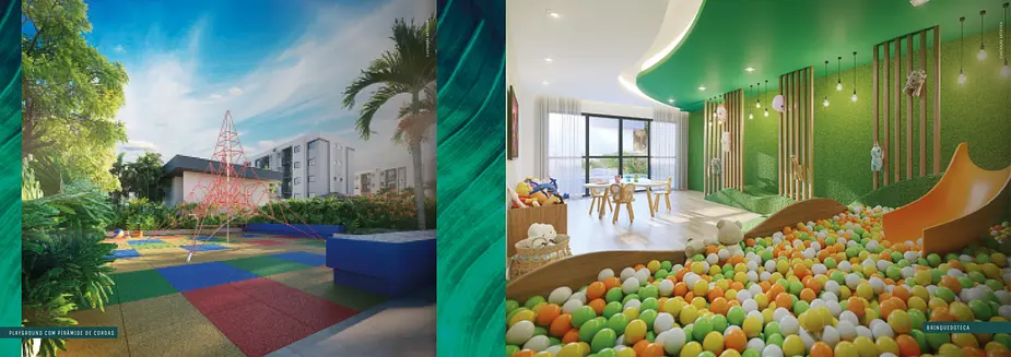 Living Parque Jardim Jasmim