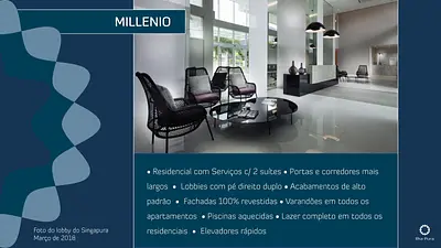 Millenio Ilha Pura